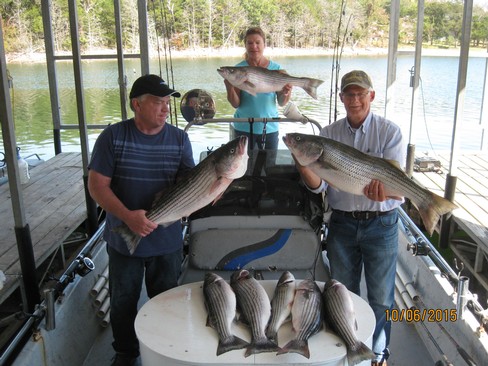 Nice Striped Bass